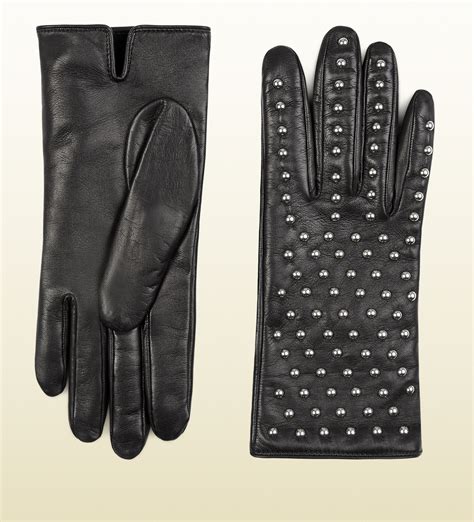 gucci gloves replica|gucci leather gloves ladies.